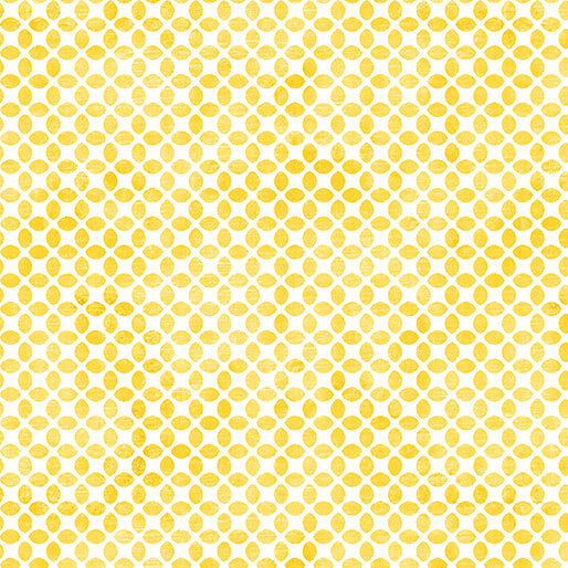 Chalk Geo in Honey from Beautiful Harvest by Shannon Roberts for Benartex