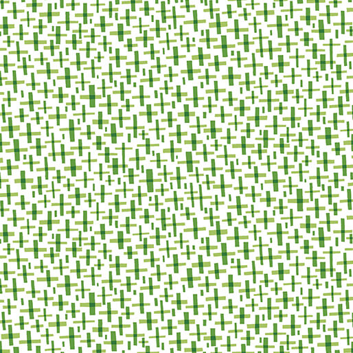 Isla in Leaf from Blooming Color II by Wolff Paper for Benartex