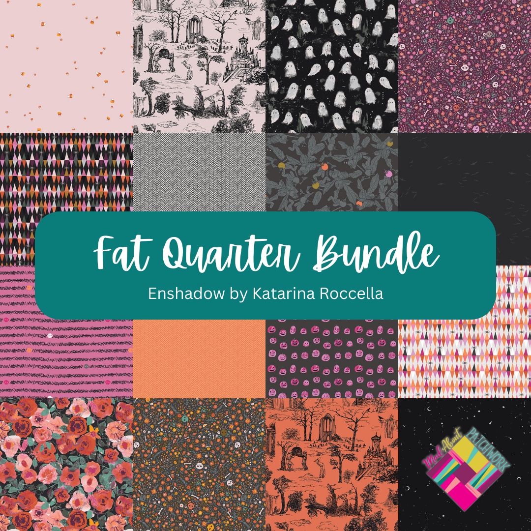 Enshadow Fat Quarter Bundle (16FQs)