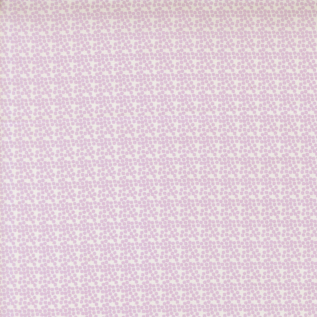 Lilac from Gathered Bonbons by Jen Kingwell for Moda Fabrics, Designer Fabric