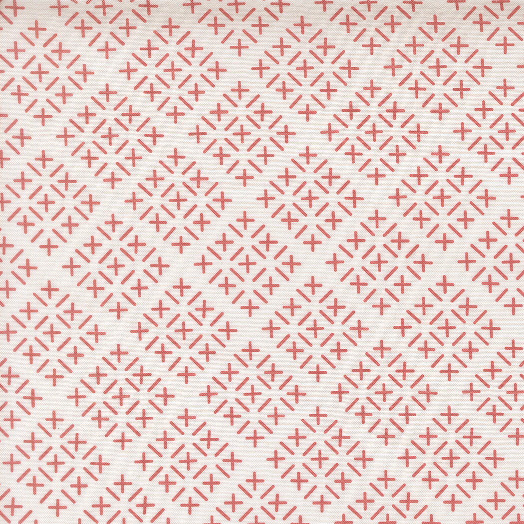 Blush from Gathered Bonbons by Jen Kingwell for Moda Fabrics, Designer Fabric
