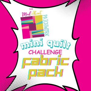 MAP 2025 Mini Quilt Challenge Fabric Pack