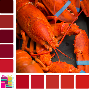 Lobster Rolls - Red