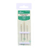 Clover Long Sashiko Needles 3 ct