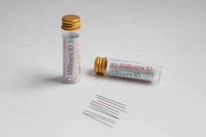 Millners/Straw 10 - Hand Sewing Needles
