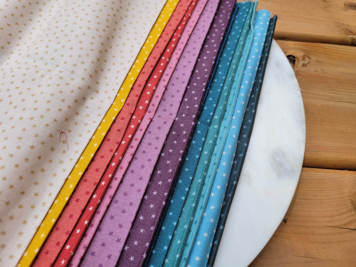 Twinkle Cotton Rolls