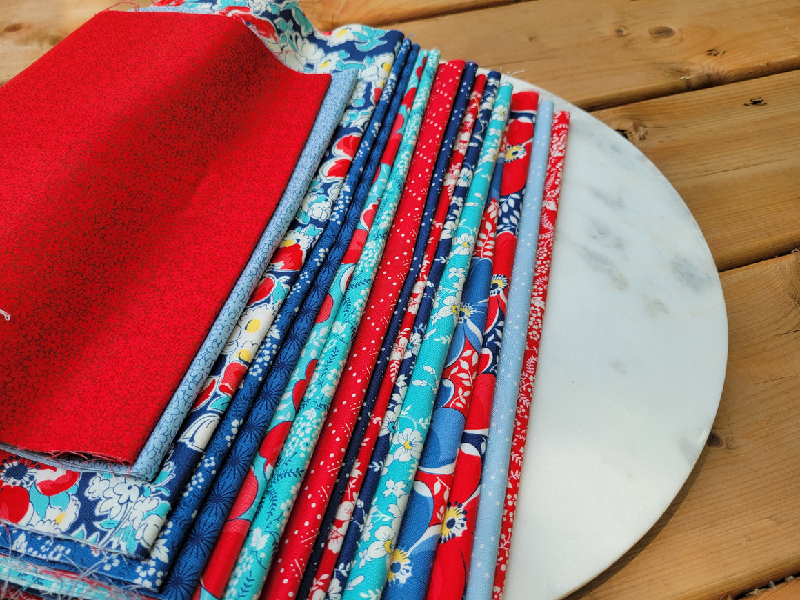 Time and Again Cotton Roll
