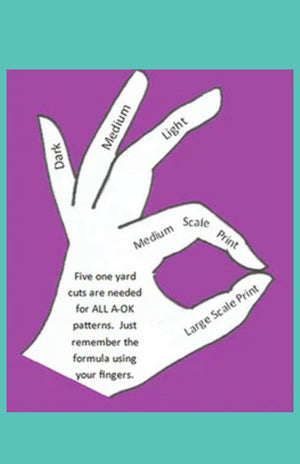 Helix - Aok Quilt Class