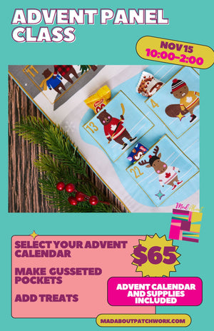 Advent Calendar Panel Class