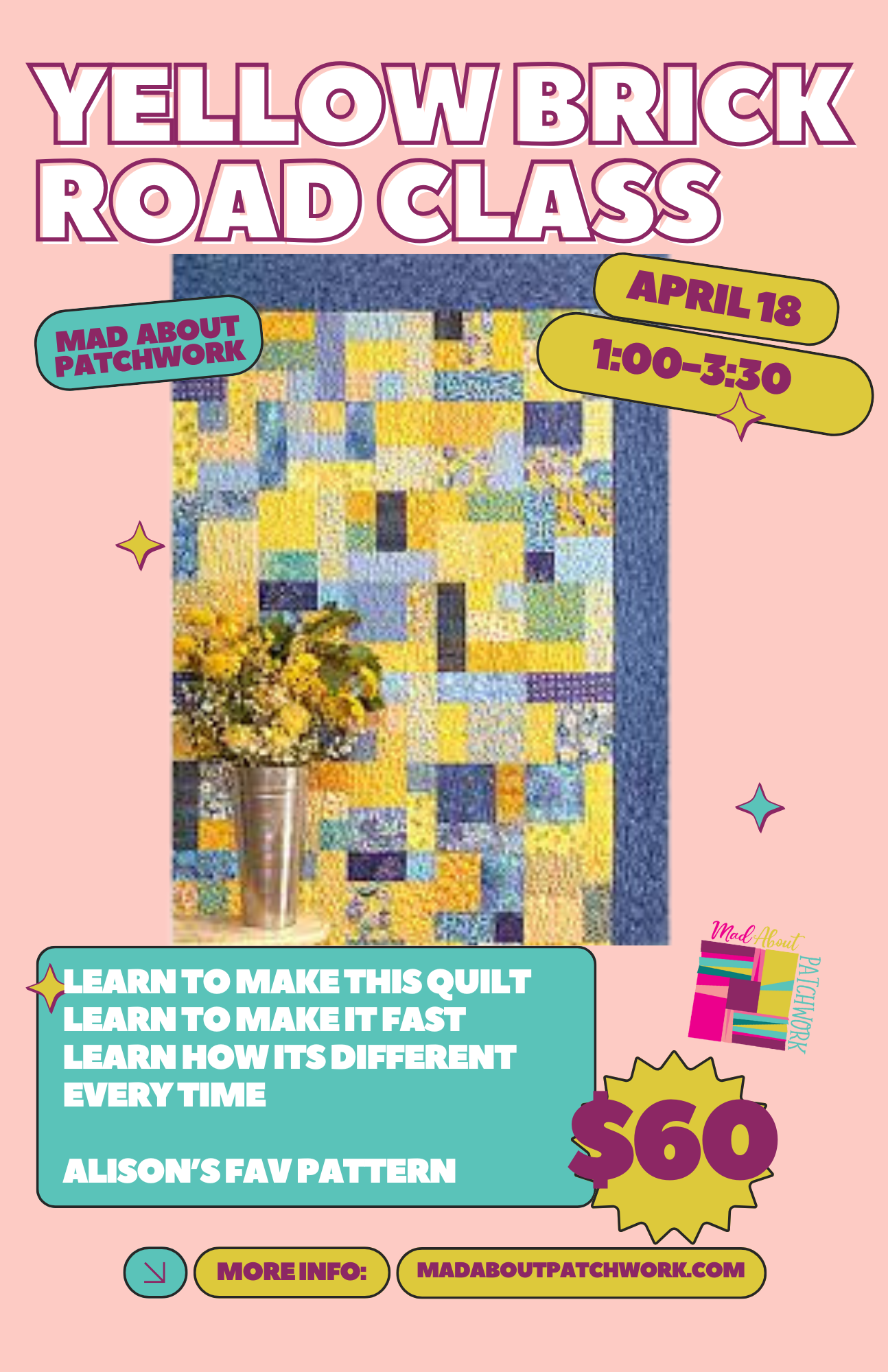 Yellow Brick Road Class