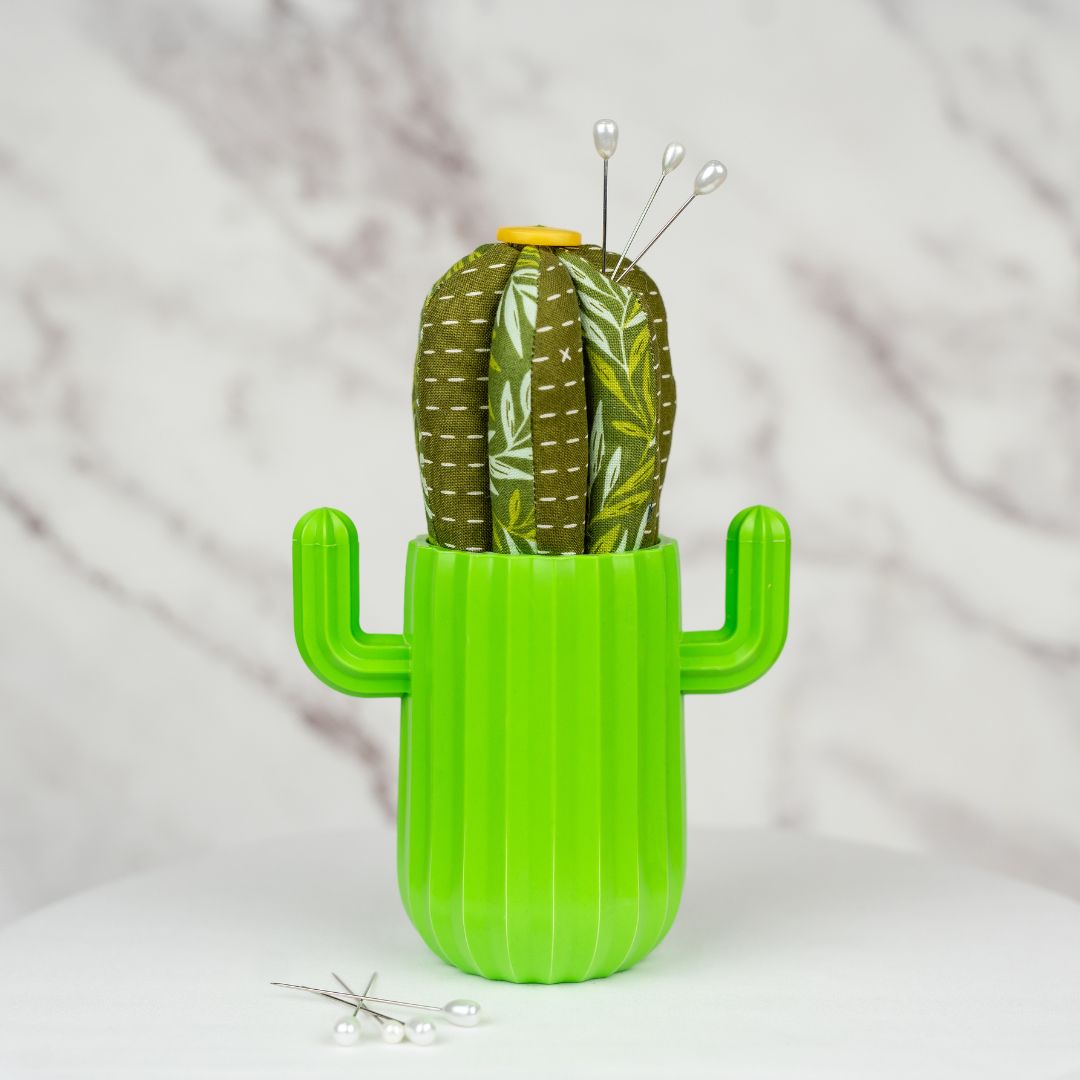 Pin Cushion - Cactus