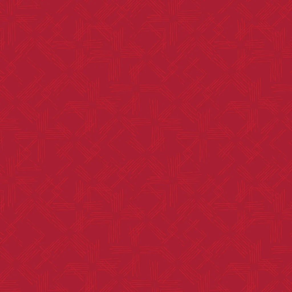 Jane in Crimson for Mixology by Camelot Fabrics