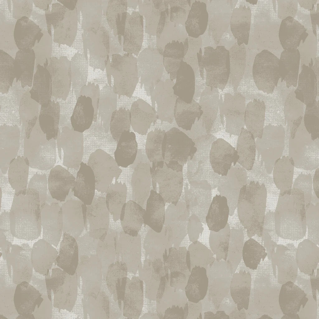 Brush Strokes in Light Taupe from Mixology by Camelot Fabrics, Designer Fabric