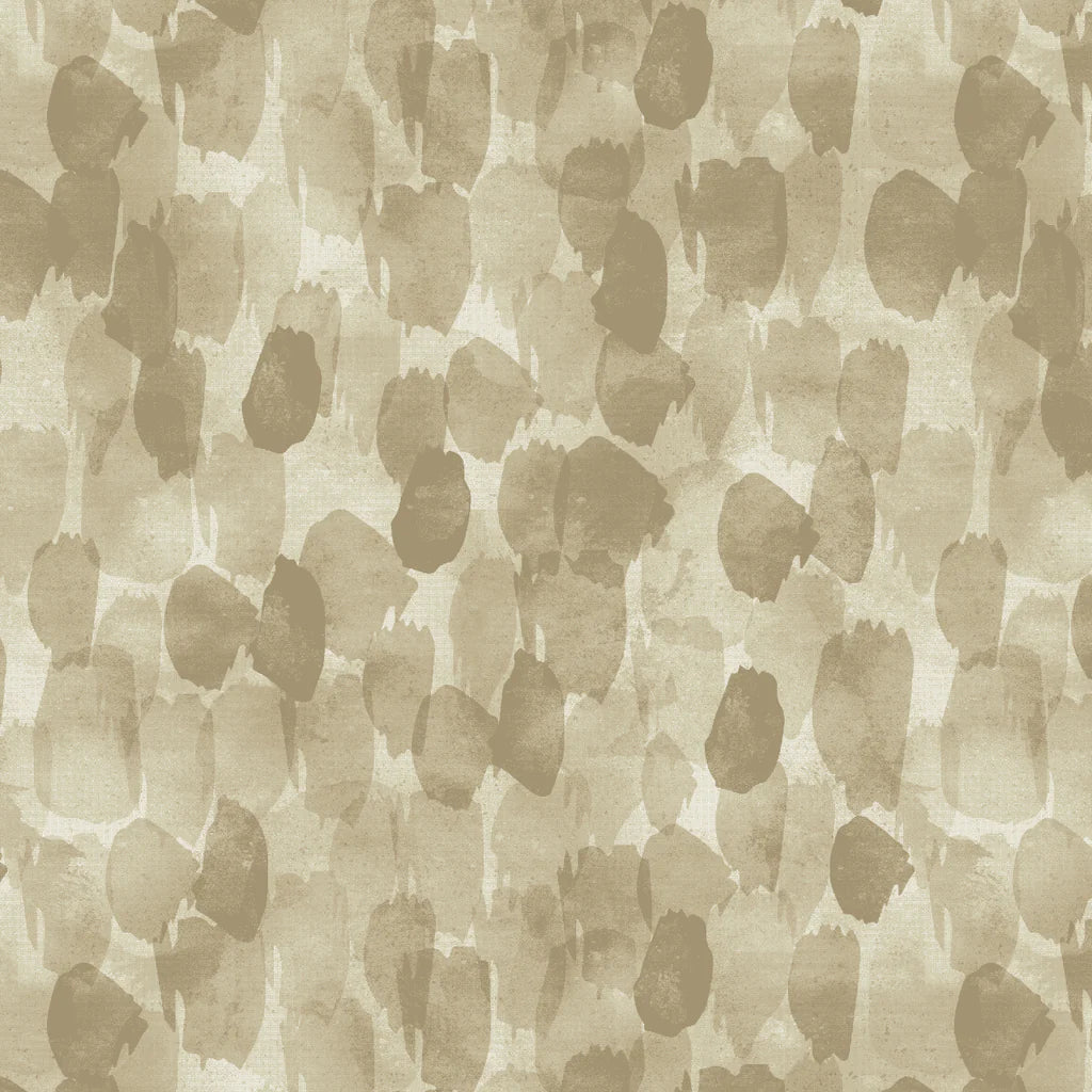 Brush Strokes in Flax from Mixology by Camelot Fabrics, Designer Fabric
