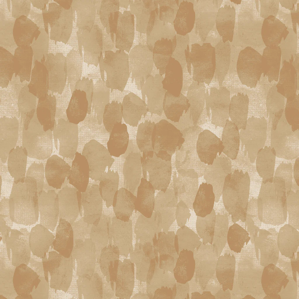 Brush Strokes in Biscotti from Mixology by Camelot Fabrics, Designer Fabric