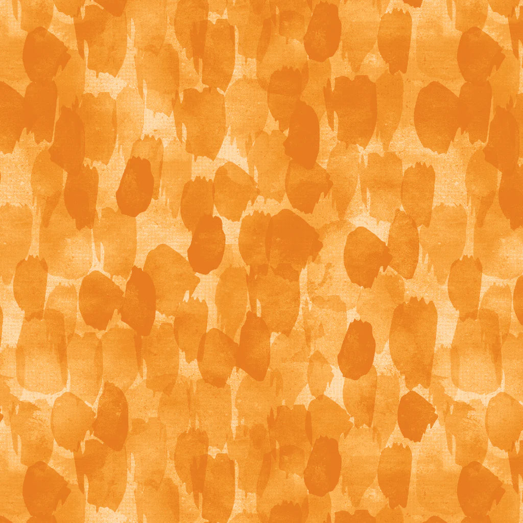 Brush Strokes in Sunset from Mixology by Camelot Fabrics, Designer Fabric