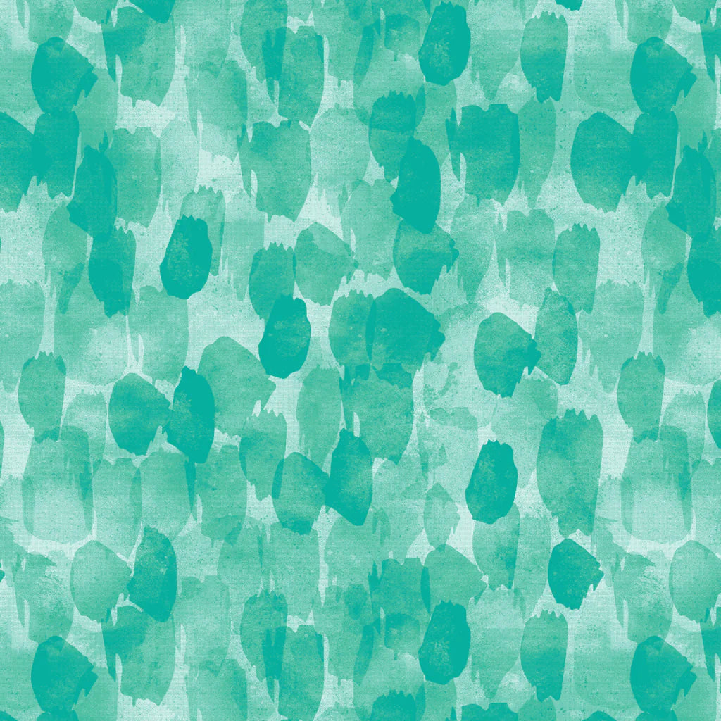 Brush Strokes in Pool Side from Mixology by Camelot Fabrics, Designer Fabric