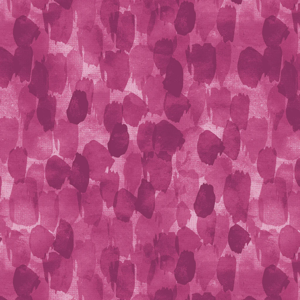 Brush Strokes in Cactus Flower from Mixology by Camelot Fabrics