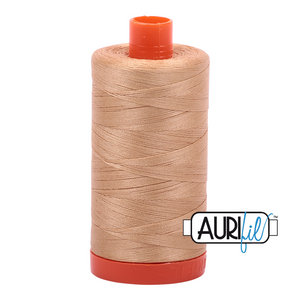 Aurifil Cotton Thread — Cachemire 2318 — Medium 50wt