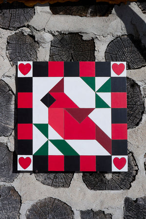 Barn Block Paint Night