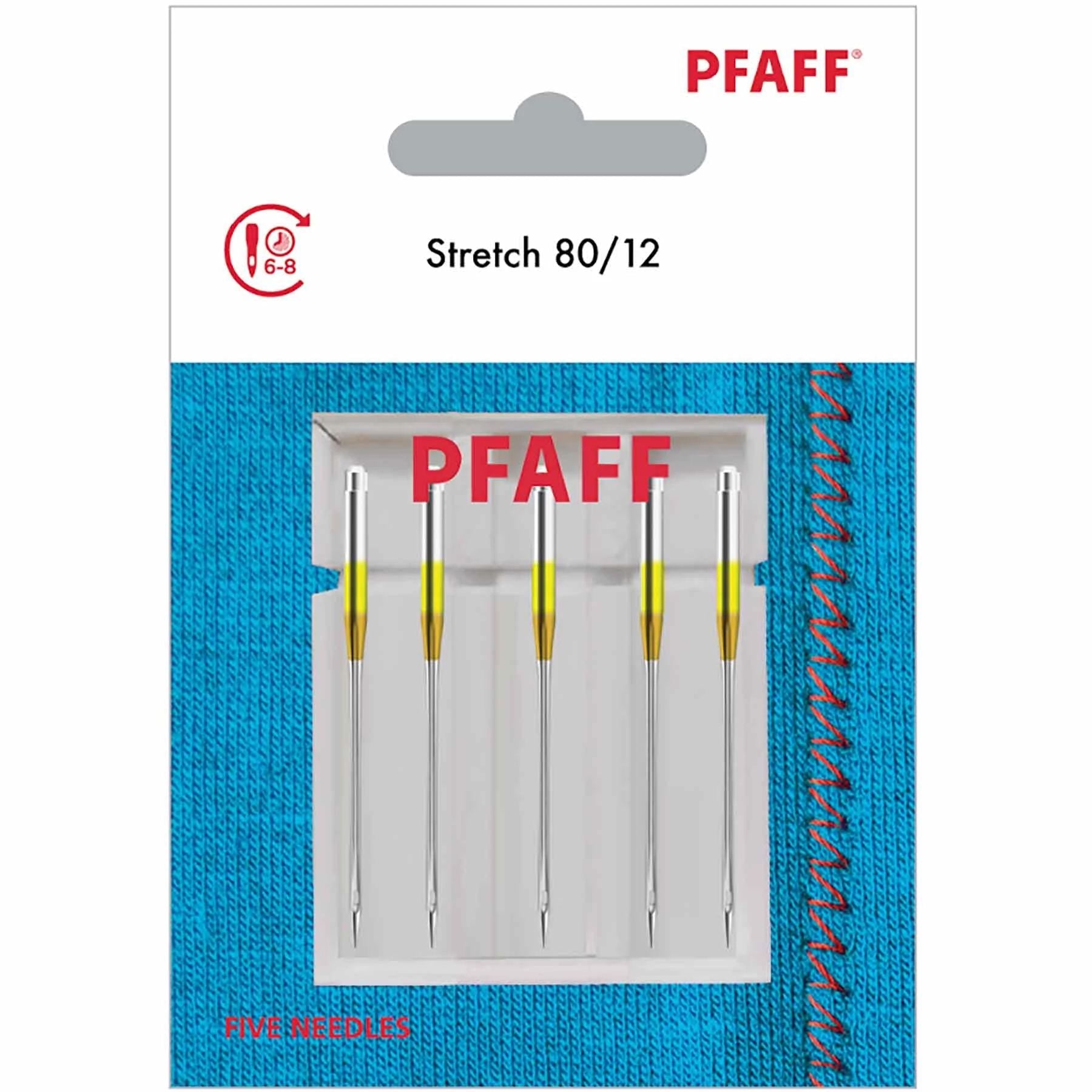 PFAFF Stretch Needles 5-Pack