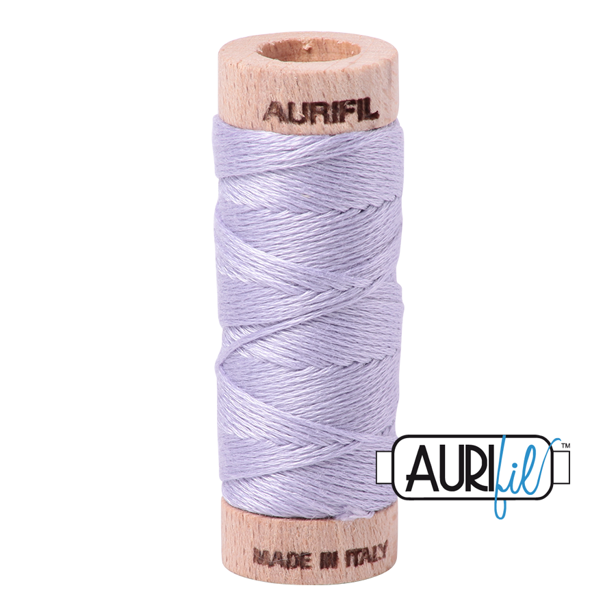 Aurifil Cotton Thread — Iris 2560 — Small Floss
