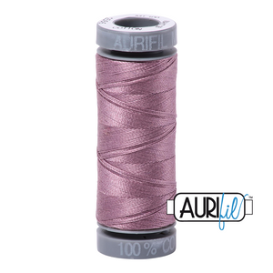 Aurifil Cotton Thread — Wisteria 2566 — Small 28wt
