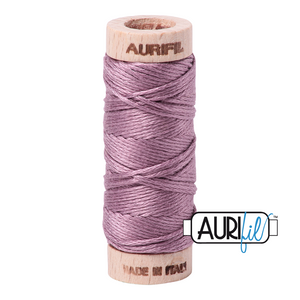 Aurifil Cotton Thread — Wisteria 2566 — Small Floss