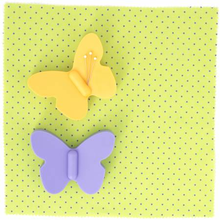 Butterfly Pin and Needle Magnet