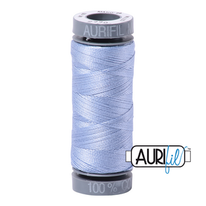 Aurifil Cotton Thread — Very Light Delft 2770 — Small 28wt