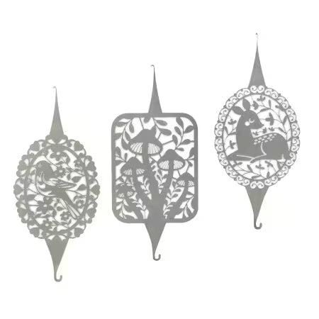 Woodland Threaders 3Pk