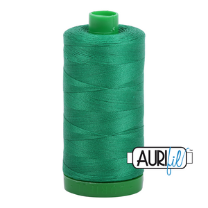 Aurifil Cotton Thread — Green 2870 — Medium 40wt