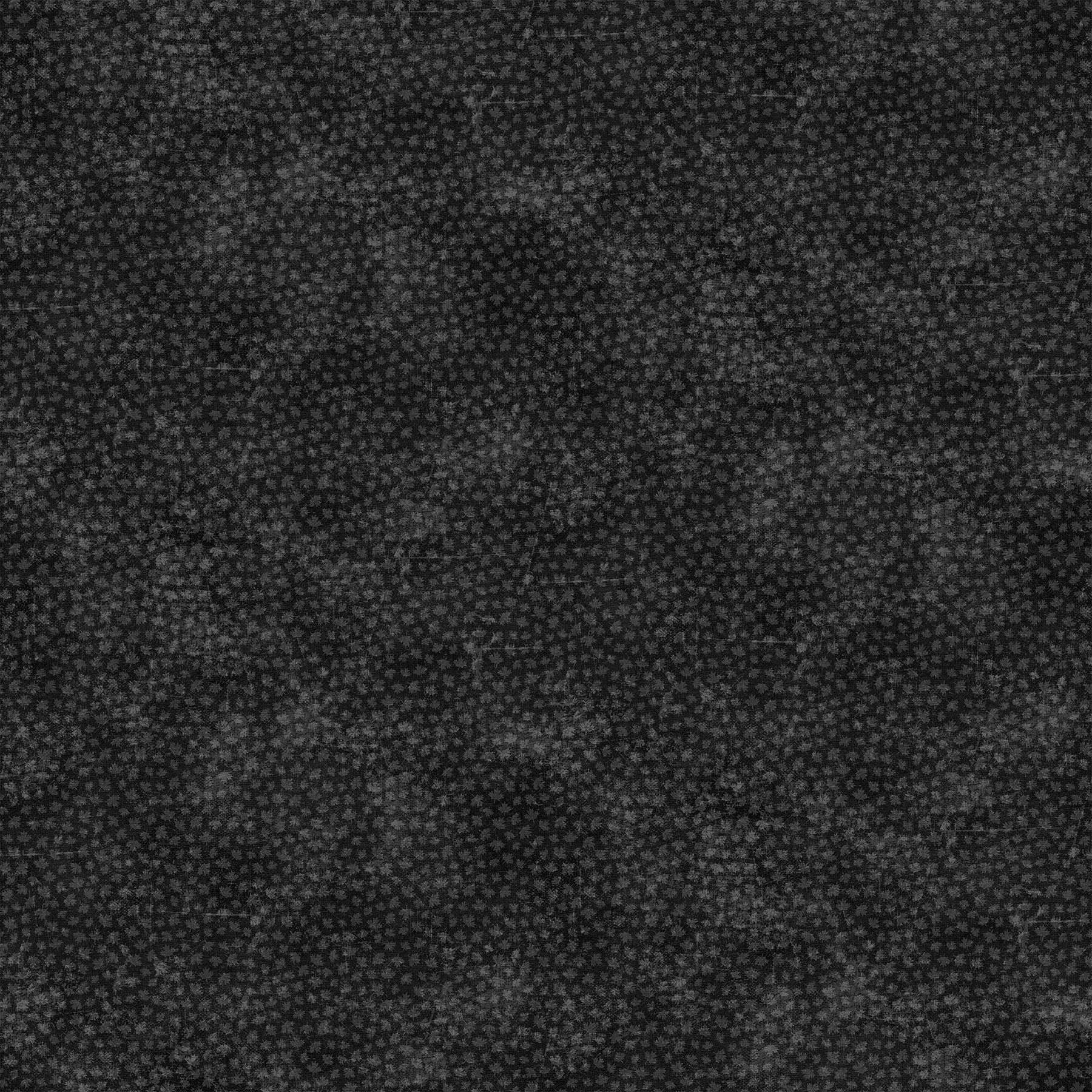 Leaf Blender in Black from Canadian Classics 3 by Deborah Edwards for Northcott