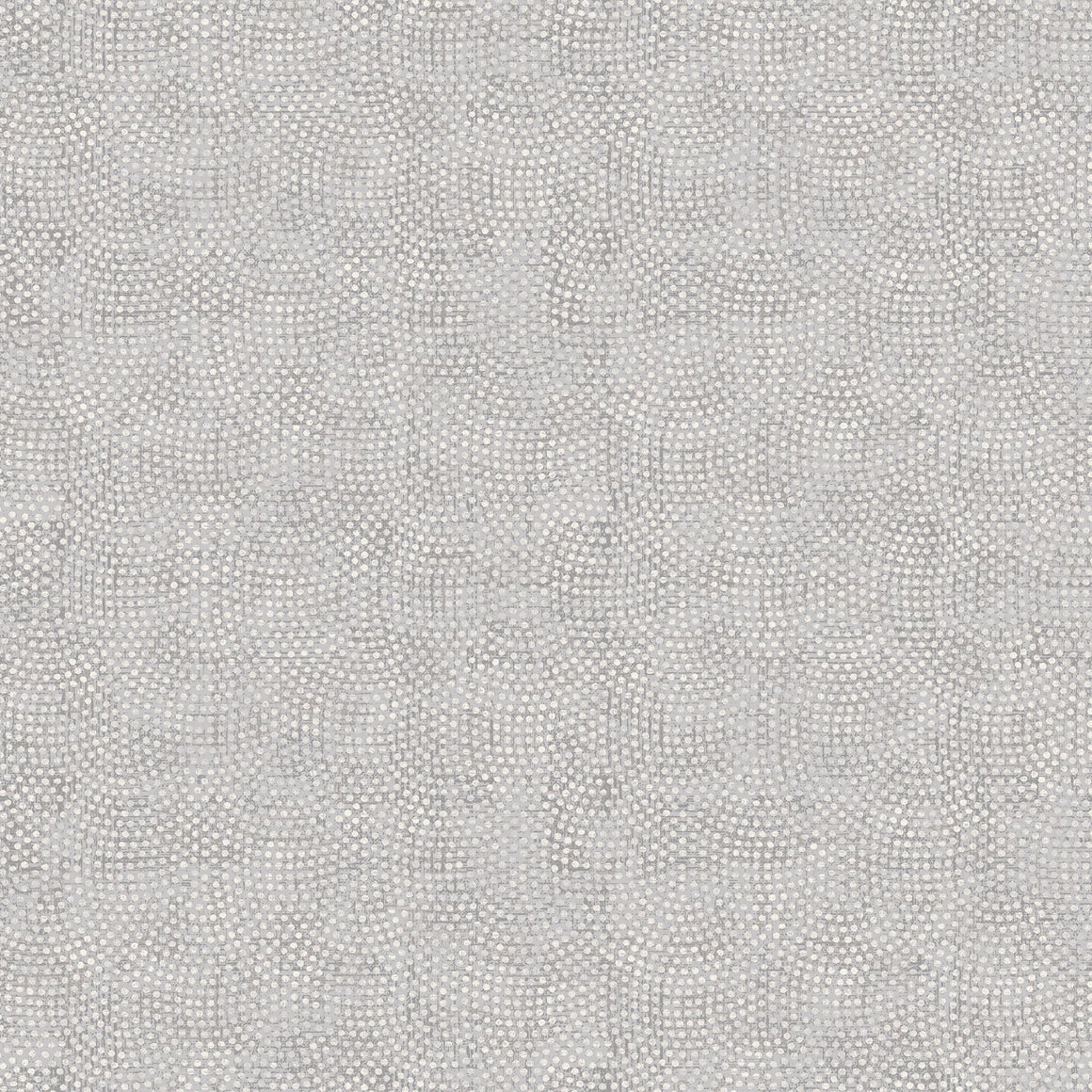 Dotty in Medium Gray from Momentum by Deborah Edwards for Northcott, Designer Fabric
