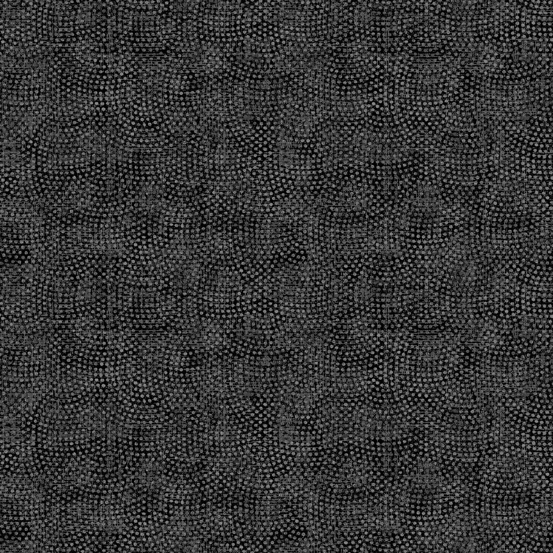 Dotty in Black from Momentum by Deborah Edwards for Northcott, Designer Fabric