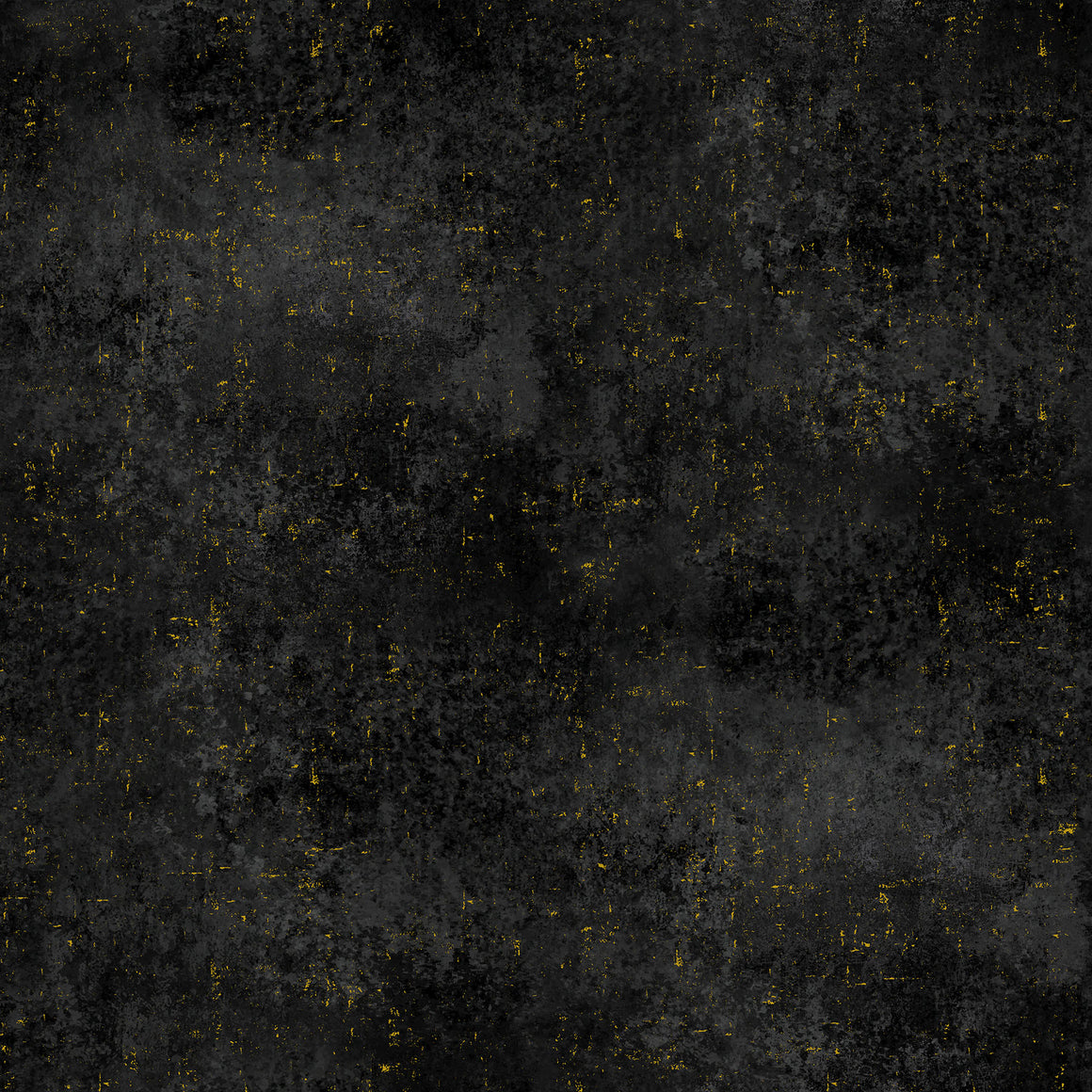 Black Texture in Black from Gatsby by Deborah Edwards for Northcott, Designer Fabric