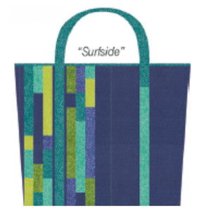 Colour Block Tote Class - Bag Making