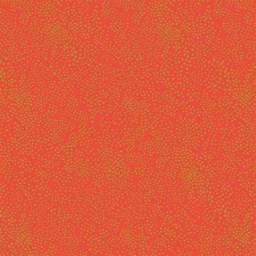 Metallic Speckle in Red for Holiday Classics V By Rifle Paper Co. For Cotton + Steel Fabrics (Copy)