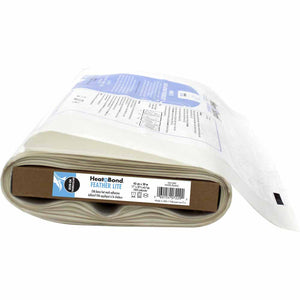 HEATNBOND Feather Lite Iron-On Adhesive