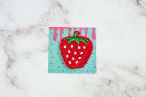 Strawberry Patches