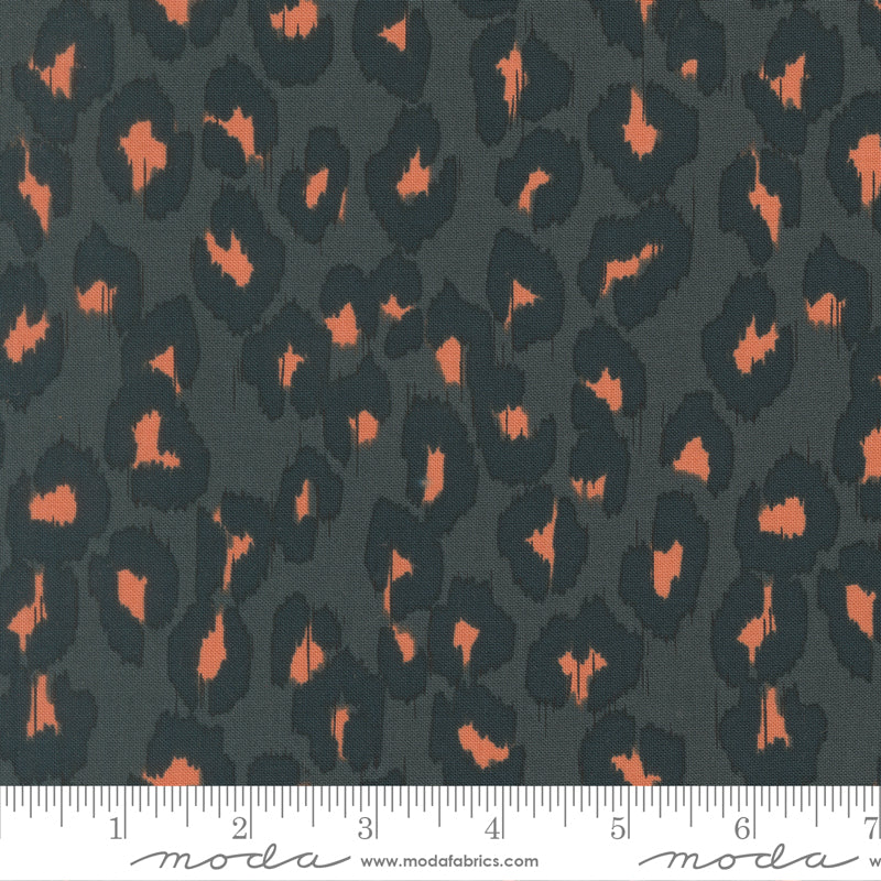 Ikat in Dusk from Sunlit Ruins by Jessica Rose for Moda Fabrics