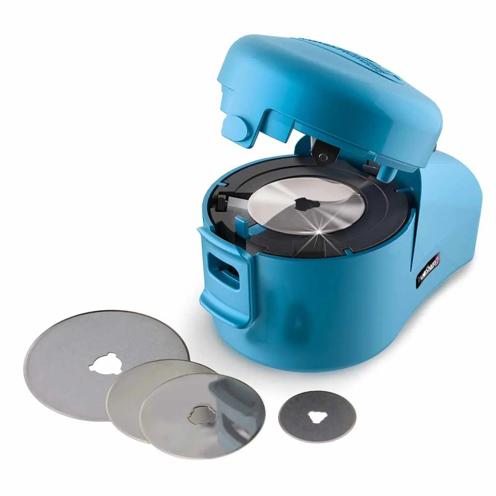 True Sharp 2 - Power Rotary Blade Sharpener