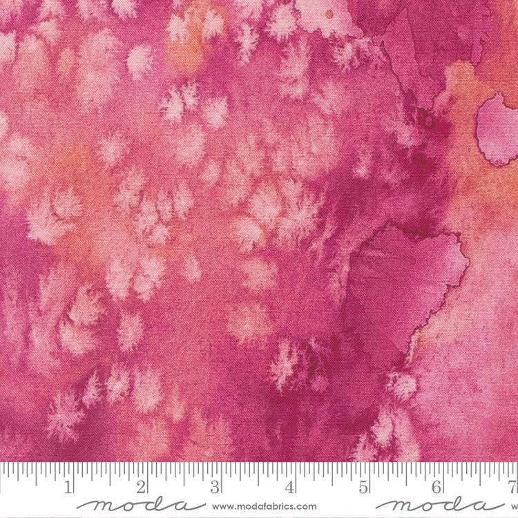Flow in Rose from Soulstice by Create Joy Project for Moda Fabrics
