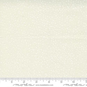 Thatched Dot in Cream for Winterly by Robin Pickens or Moda
