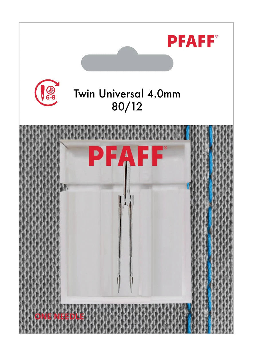 PFAFF Twin Universal Needle