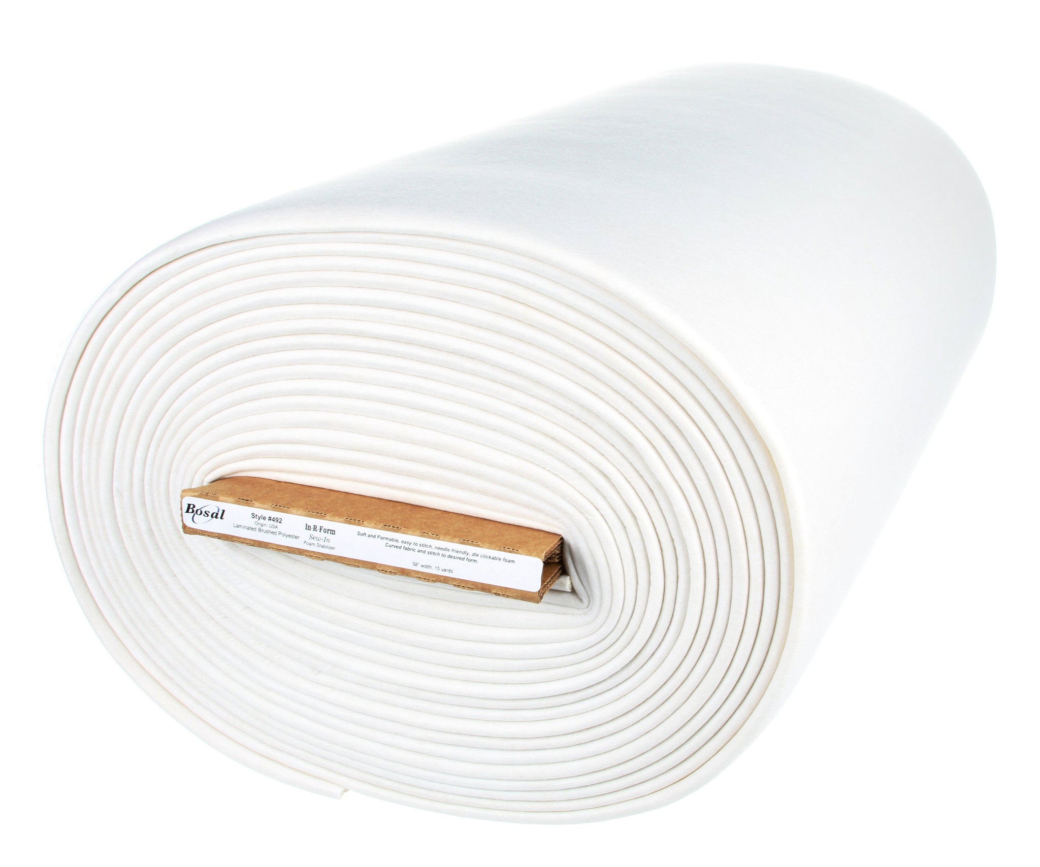 Bosal In-R-Form Sew In Stabilizer bolt