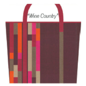 Colour Block Tote Class - Bag Making