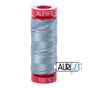 Aurifil Cotton Thread — Sugar Paper 5008 — Small 12wt