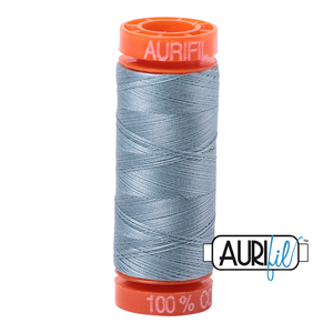 Aurifil Cotton Thread — Sugar Paper 5008 — Small 50wt