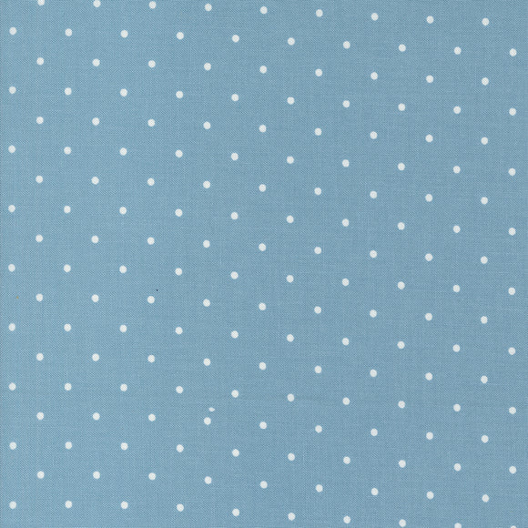 Magic Dot in Sky by Lella Boutique for Moda